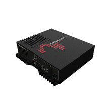 Mosconi AS 100.2, 2 -Channel Class AB Amplifier; 2 X 100w